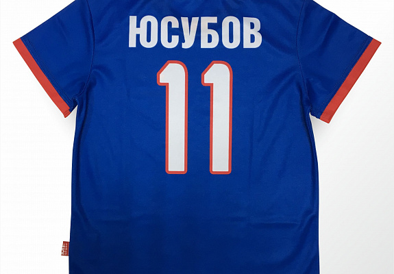 Футболка ХК "Лада" (М422)