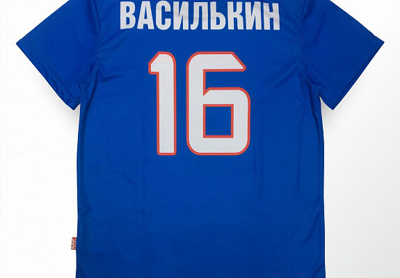 Майка ХК "Лада" 5