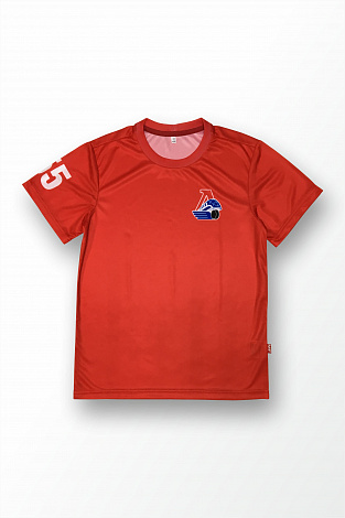 Футболка ХК "Локомотив" (М422)