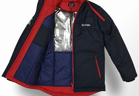 Куртка утеплённая 1 "Волгарь" (М102Д1,1)