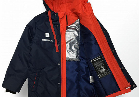 Вышивка на изделии средняя 8х30 см