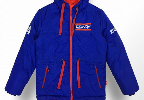 Куртка зимняя "Лада" (М102А1,1)