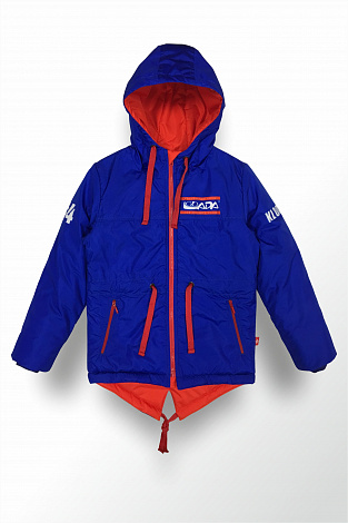 Куртка зимняя "Лада" (М102А1,1)