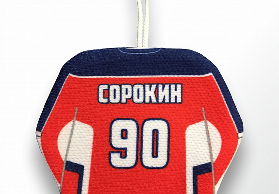 Вымпел в автомобиль "ЦСКА"