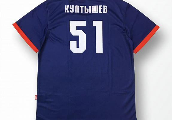 Футболка ХШ "Волгарь" (М422)