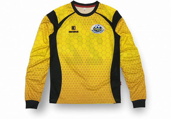 Свитер вратарский с защитой (М422др)