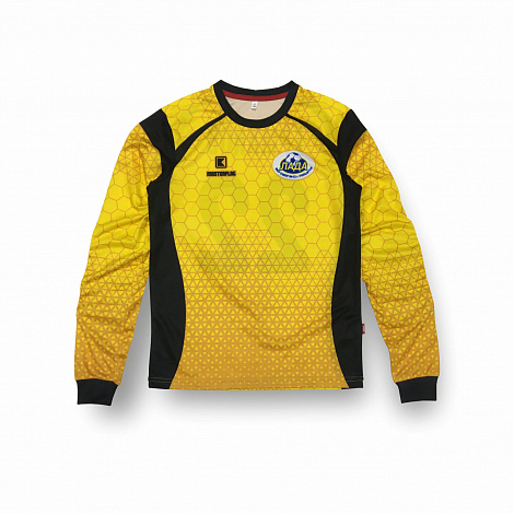 Свитер вратарский с защитой (М422др)