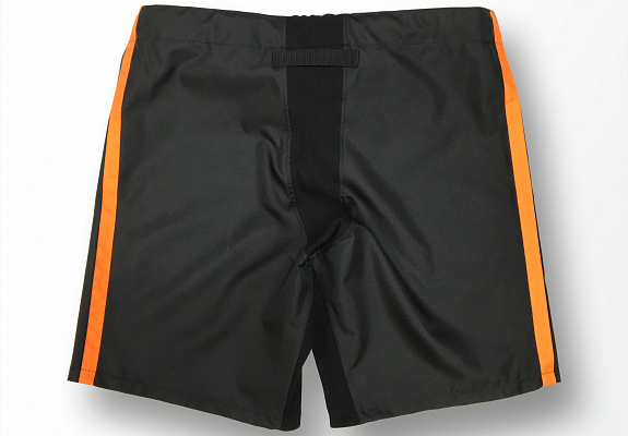 Шарф утеплённый - лицо с картинкой, изнанка-флис