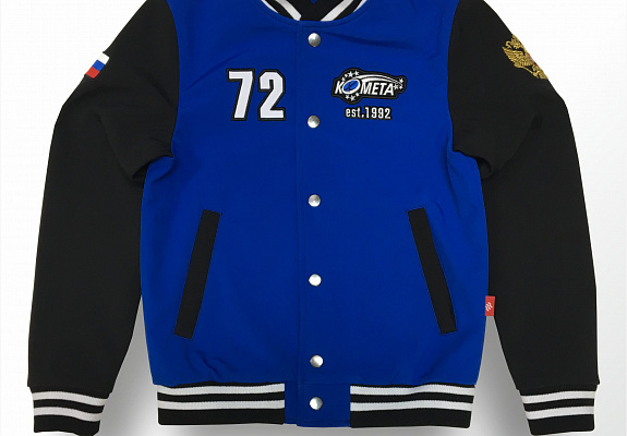 Бомбер 1 ХК "Комета"