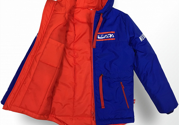 Куртка зимняя "Лада" (М102А1,1)