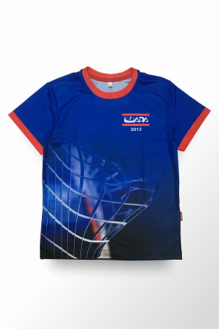 Майка ХК "Лада" 3