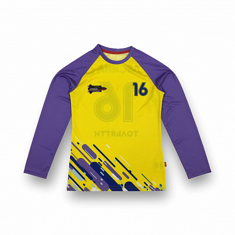 1.1.1.10.1. Футболка женская ПЭ реглан сублимация (М804др)