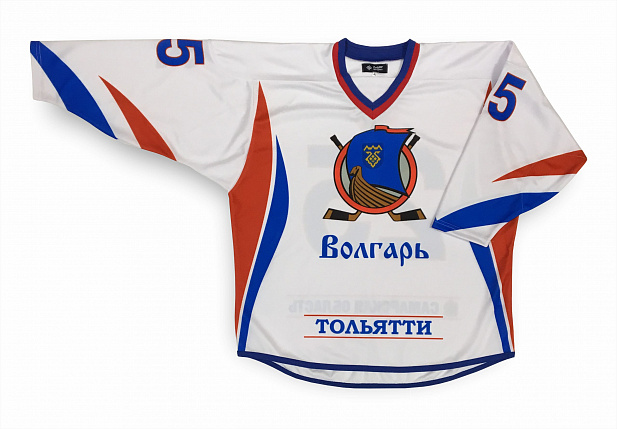 Шарф двухсторонний без бахромы