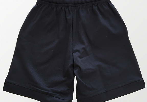 Брюки прямые с карманами (М254)