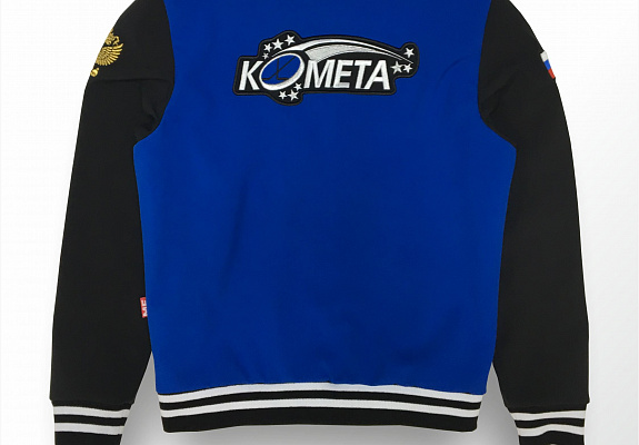 Бомбер 1 ХК "Комета"