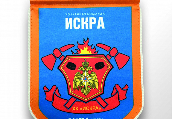 Шеврон вышитый 10х10 см.