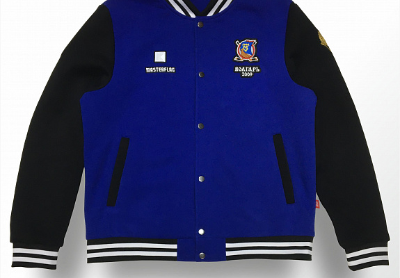 Бомбер "Волгарь"