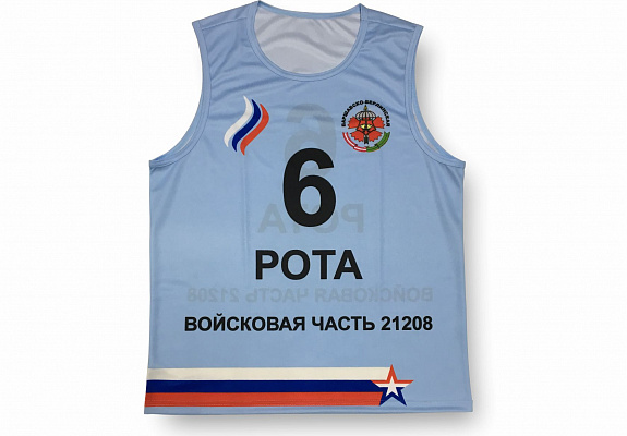 1.1.5.3.1. Манишка лож. сетка