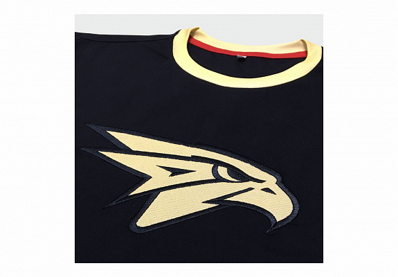 1.1.1.13.1. Футболка ХБ с вставками (М422)