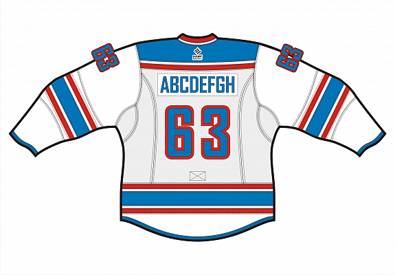 Шапка флисовая, четырёхклинка с вышивкой