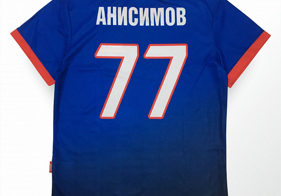 Майка ХК "Лада" 3