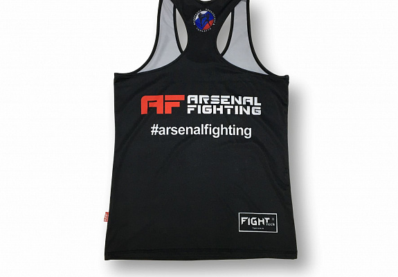 Майка борцовка