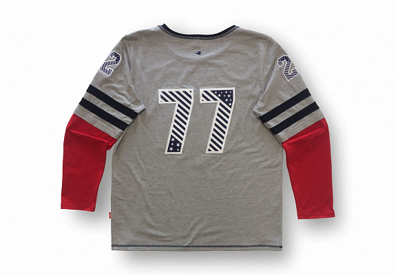 1.1.1.17.1. Футболка с вставными рукавами ХБ (М422д.р.)