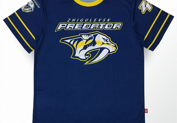 Майка ХК "Хищник"
