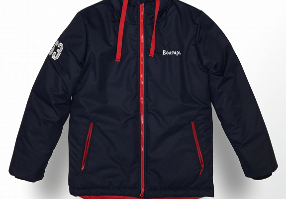 Куртка утеплённая 1 "Волгарь" (М102Д1,1)