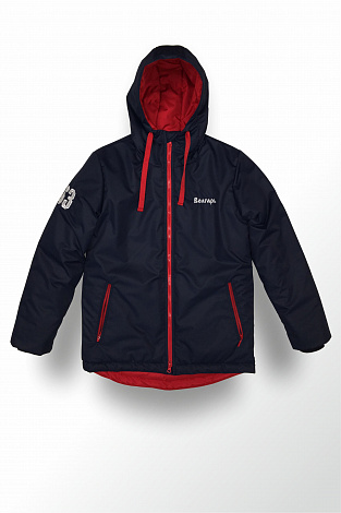 Куртка утеплённая 1 "Волгарь" (М102Д1,1)