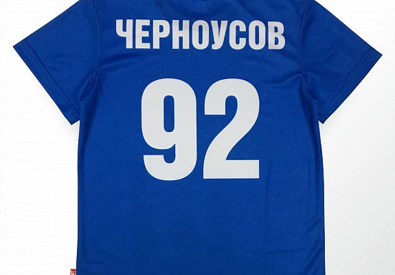 Футболка ХК "Комета" (М422)