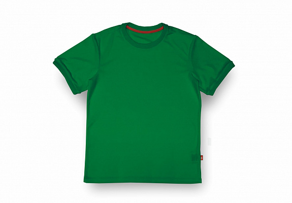 Футболка однотонная