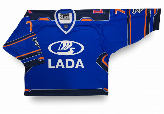 Шарф двухсторонний без бахромы