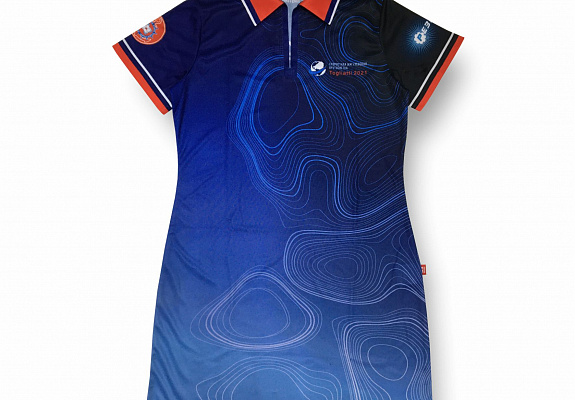 1.1.3.3.1.  Платье полу-поло ПЭ