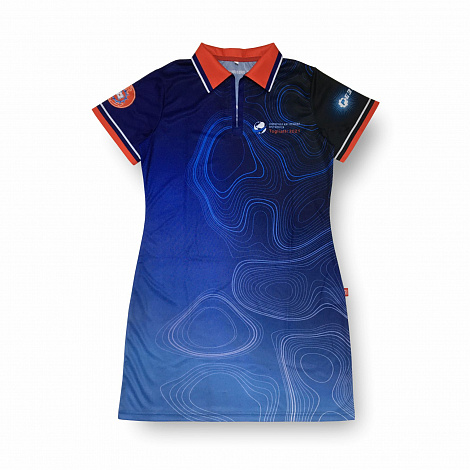 1.1.3.3.1.  Платье полу-поло ПЭ