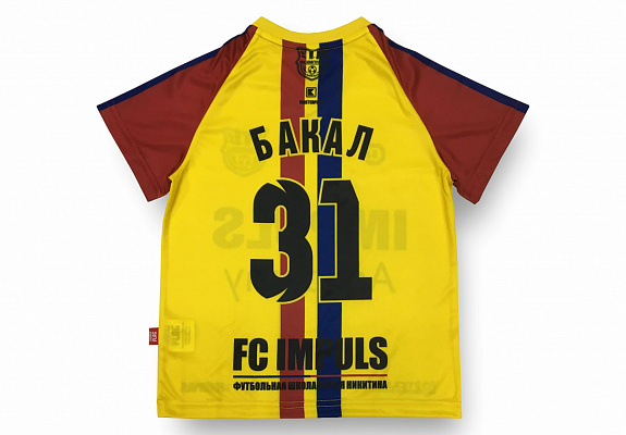 Футболка реглан (М803)