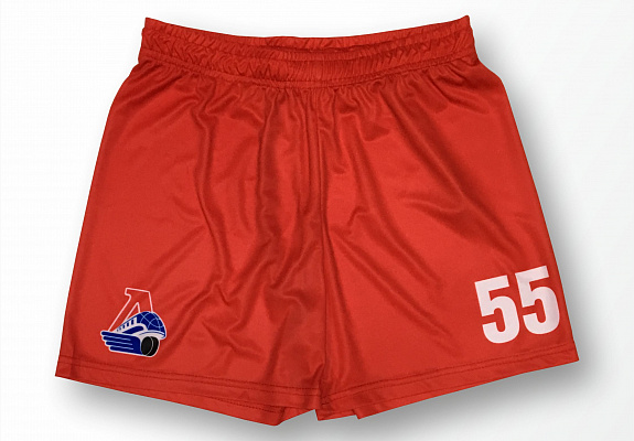 Шорты ХУ "Локомотив" (М503)