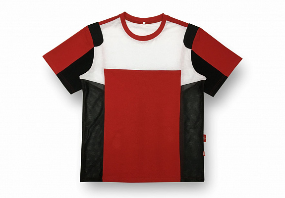 1.1.1.15.1. Футболка ХБ многочастная "Картинг"