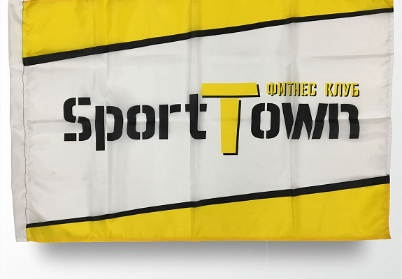 Флаг 140х210 см.