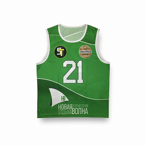 1.1.5.3.1. Манишка лож. сетка