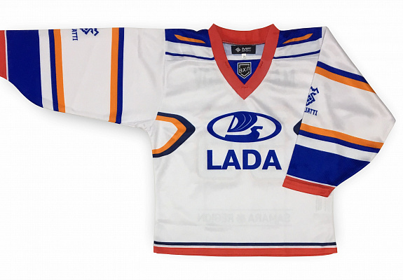 Подарочная детская "Лада" с вышивкой