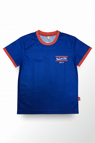 Футболка ХК "Лада" (М422)