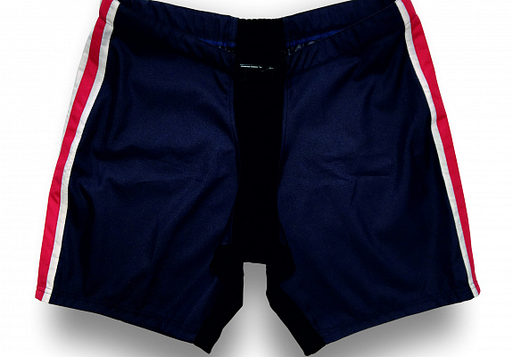 Шарф двухслойный-сувенирный с бахромой