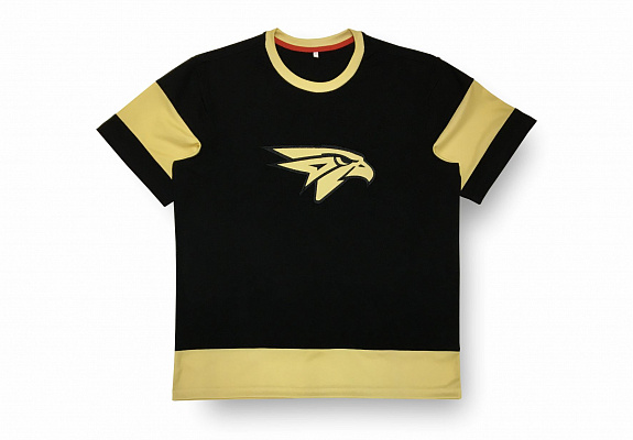 1.1.1.13.1. Футболка ХБ с вставками (М422)