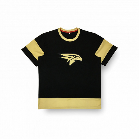 1.1.1.13.1. Футболка ХБ с вставками (М422)