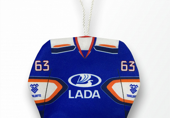 Вымпел "Лада" 63