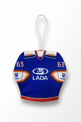 Вымпел "Лада" 63