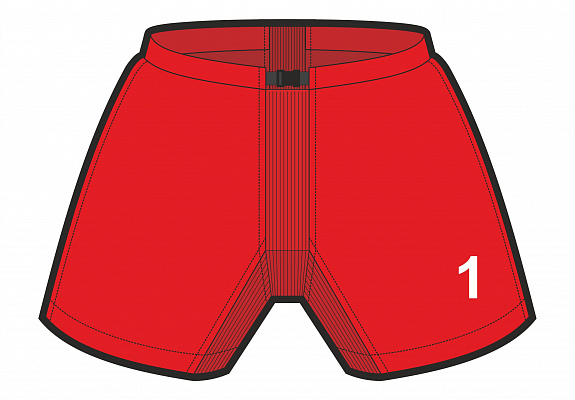 Толстовка мужская ХК "ЛАДА" (М301)