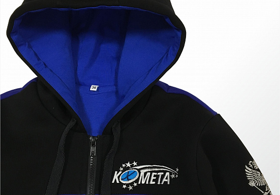 Толстовка "Комета" (М301-1)