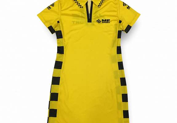 1.1.3.2.1. Платье полу-поло многочастное ПЭ